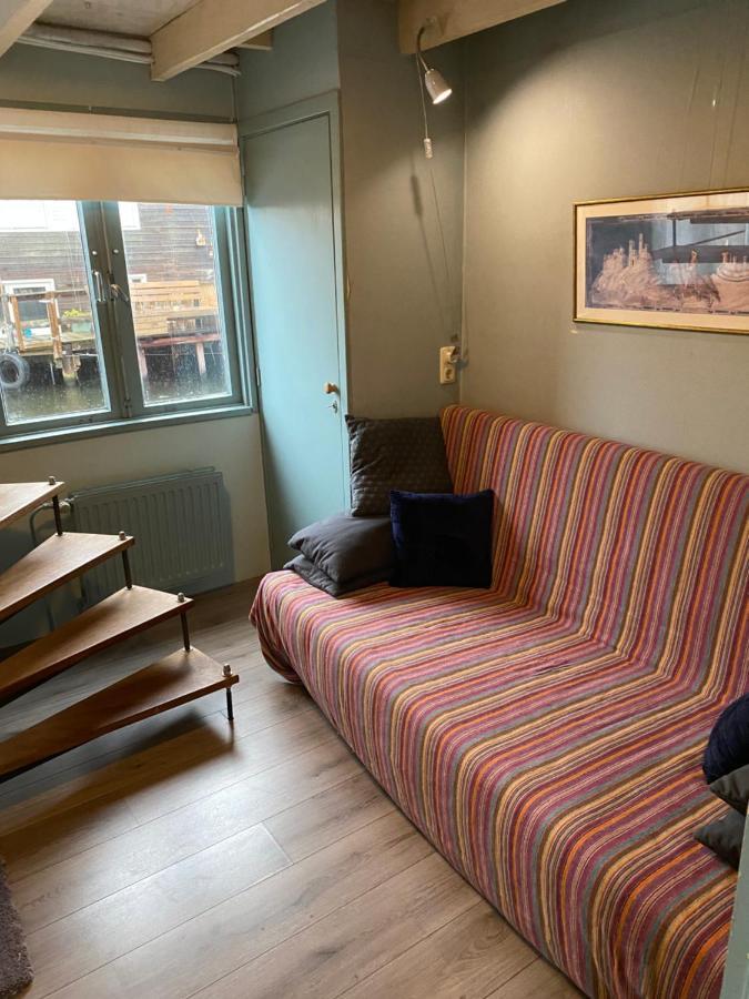 Amsterdam Boat Studio Extérieur photo
