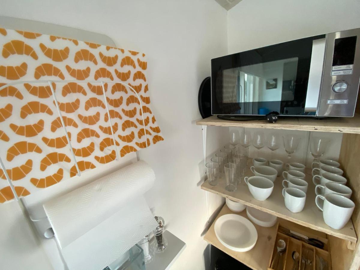 Amsterdam Boat Studio Extérieur photo