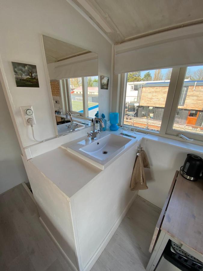 Amsterdam Boat Studio Extérieur photo