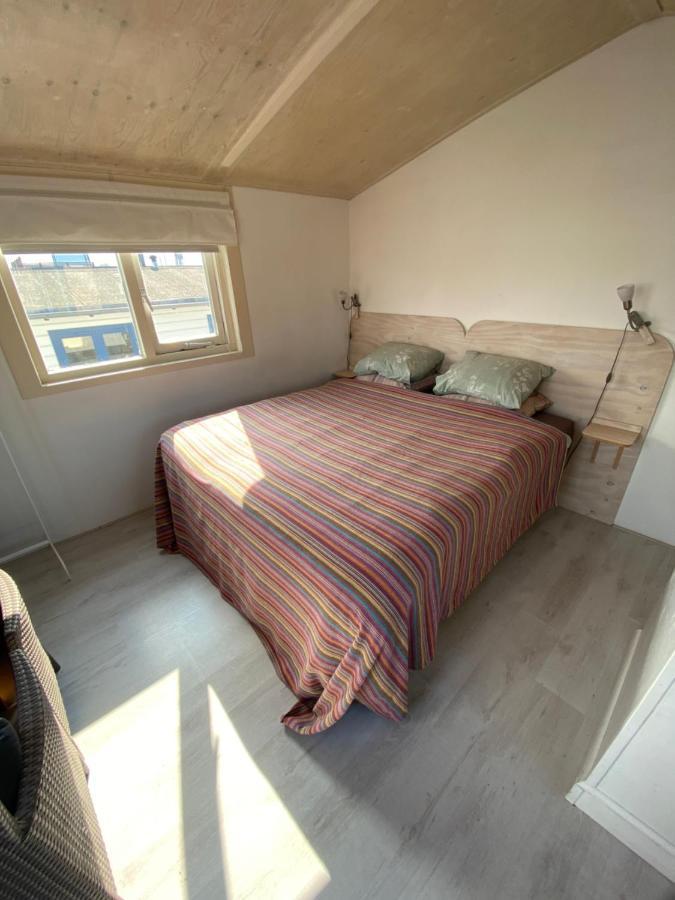 Amsterdam Boat Studio Extérieur photo