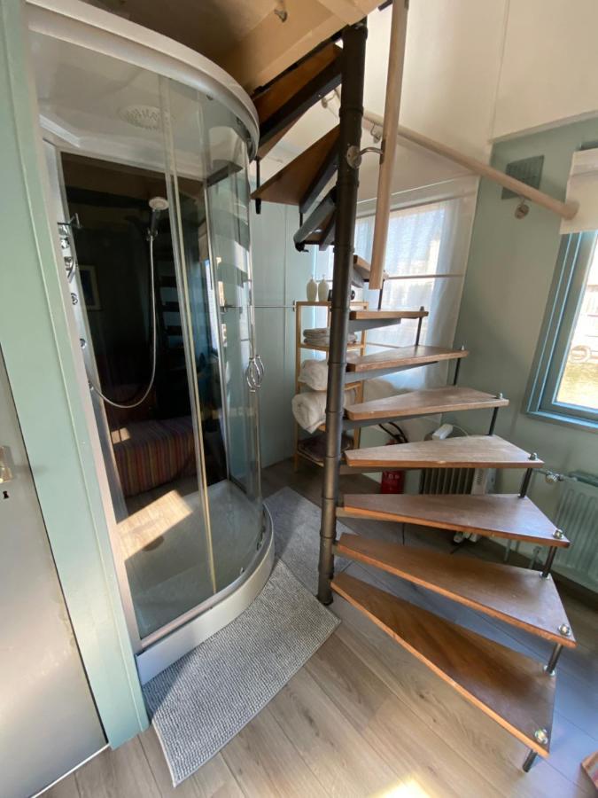 Amsterdam Boat Studio Extérieur photo