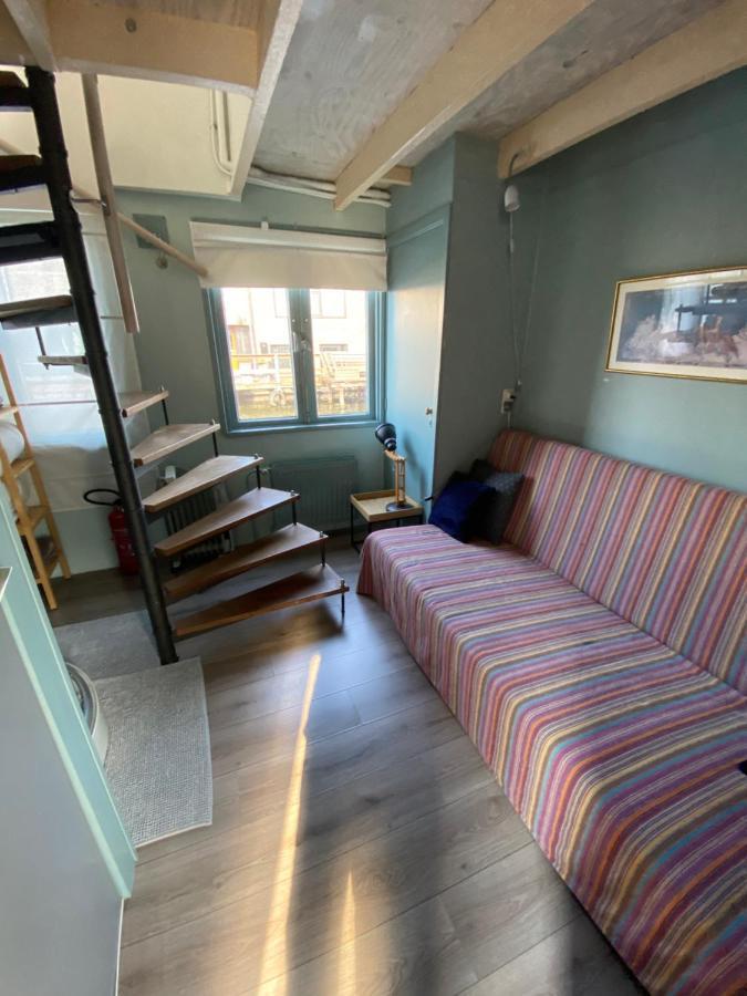 Amsterdam Boat Studio Extérieur photo