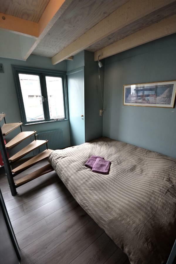 Amsterdam Boat Studio Extérieur photo